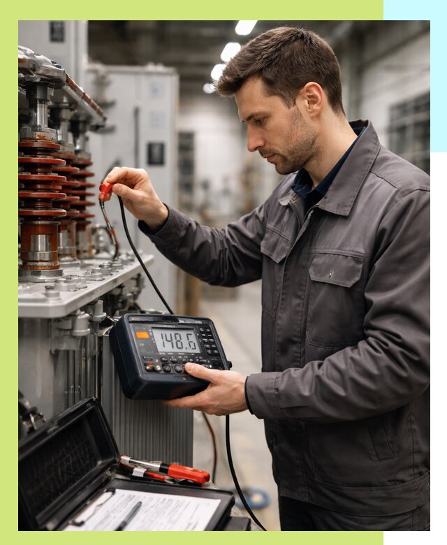 Сертификация высоковольтного оборудования и комплектующих в Лениногорске