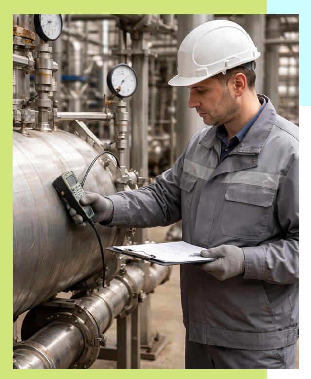 Сертификация оборудования под давлением в Лениногорске с допуском