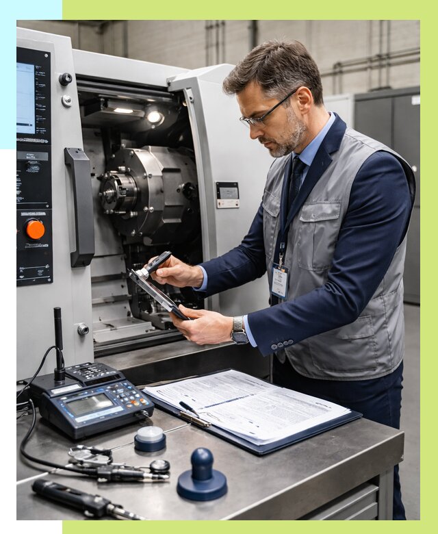 Центр сертификации станков в Лениногорске | Алешин-Лнр от 36120 р.