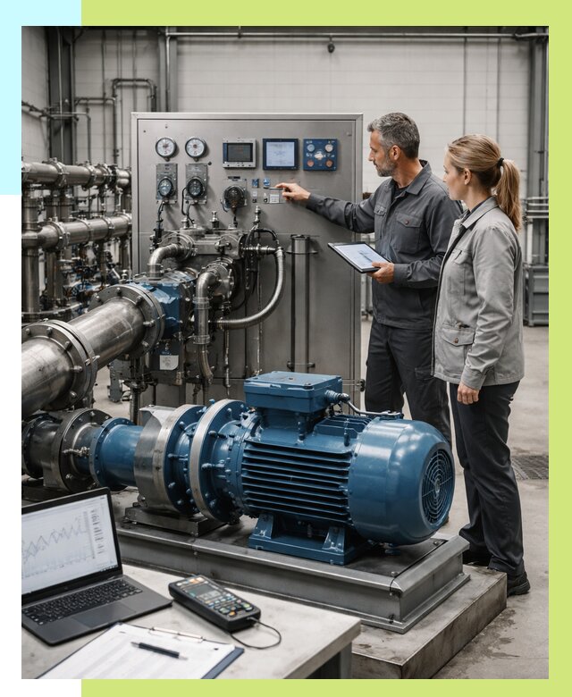 Сертификация насосов в Лениногорске под ключ от 15480 р. | Алешин-Лнр