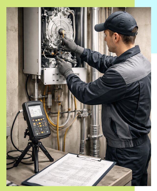 Сертификация газовых котлов в Лениногорске — подтверждение соответствия нормам