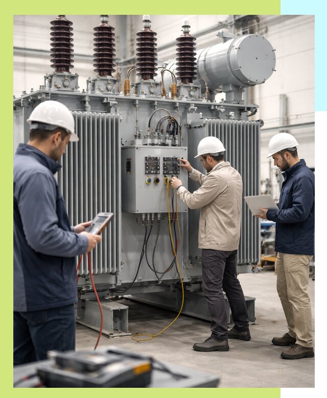 Сертификация трансформаторов в Лениногорске по ГОСТ и ТР ТС
