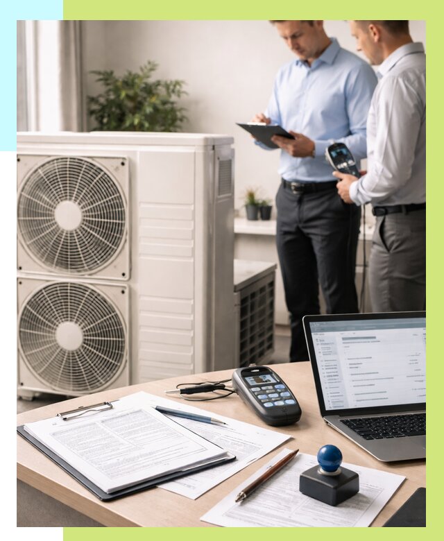 Сертификация кондиционеров в Лениногорске от 6708 р. | Алешин-Лнр