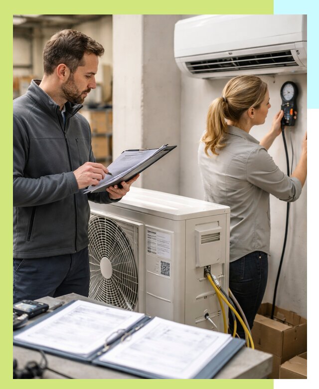 Сертификация кондиционеров в Лениногорске документы и испытания