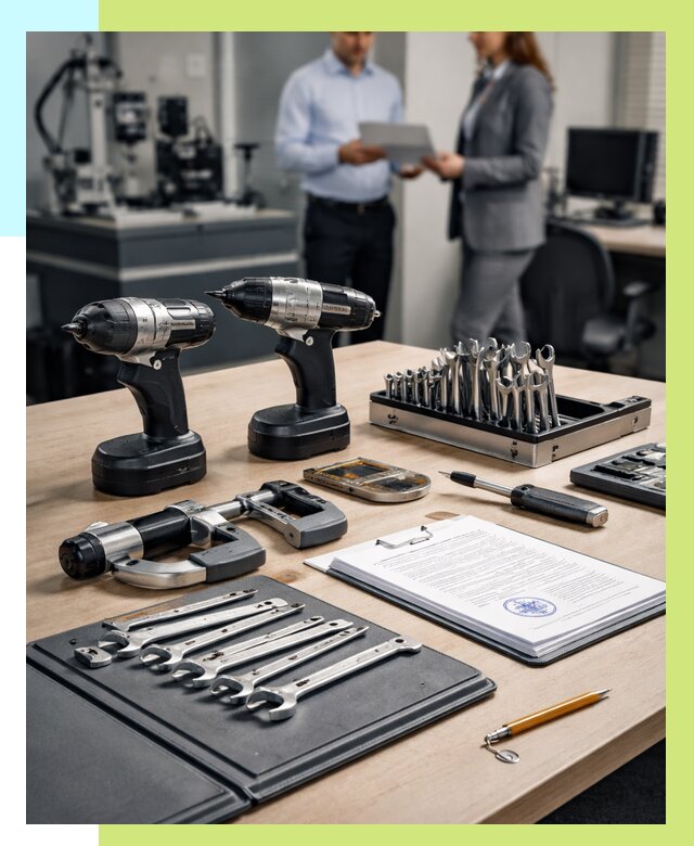 Сертификация инструмента в Лениногорске от 25800 р. | Алешин-Лнр