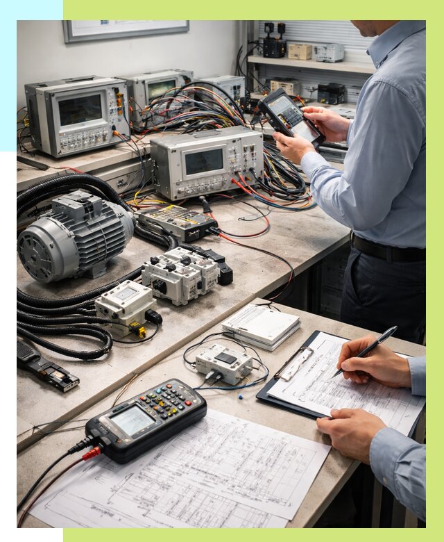 Сертификация электрооборудования в Лениногорске от 25800 р. | Алешин-Лнр