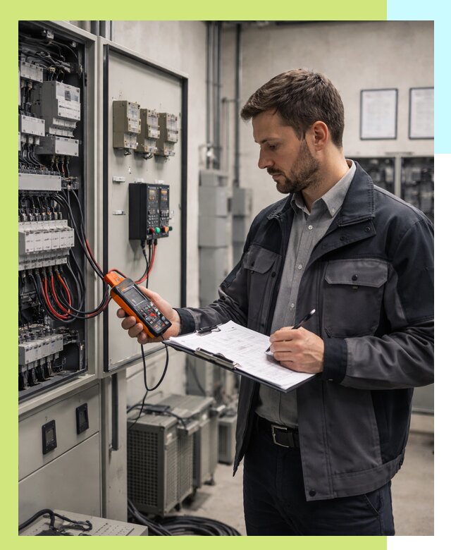 Сертификация электрооборудования и испытания в Лениногорске