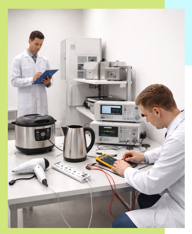 Сертификация электроприборов и электрооборудования в Лениногорске