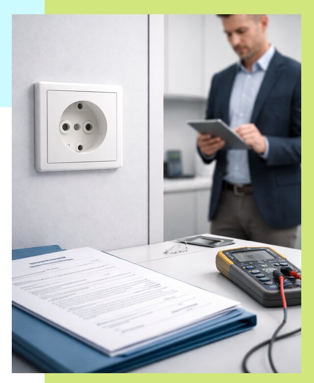 Сертификация розеток в Лениногорске от 8772 р. | Алешин-Лнр