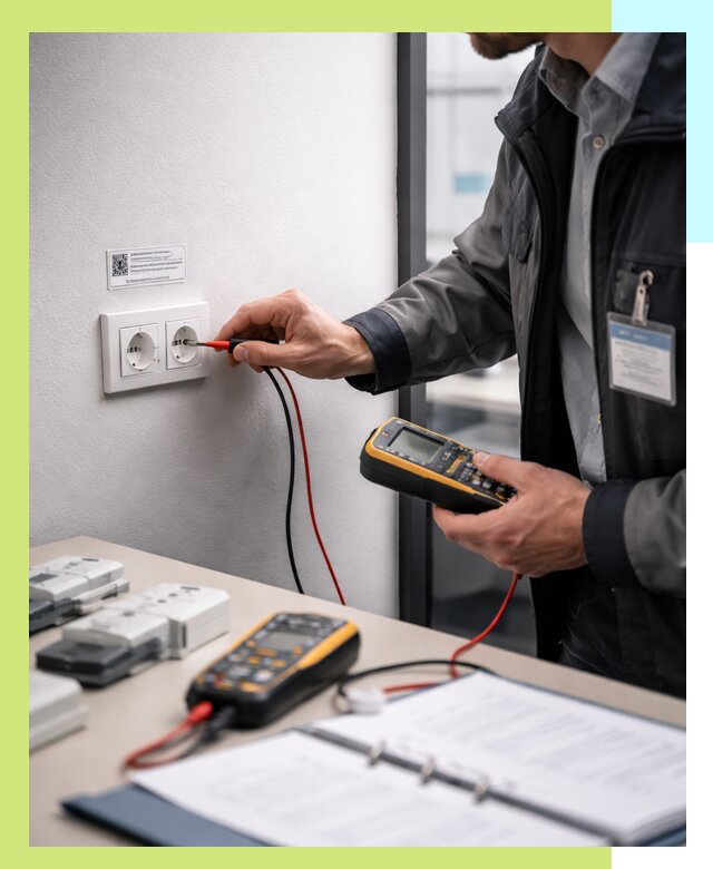 Сертификация розеток и электрических розеточных изделий в Лениногорске