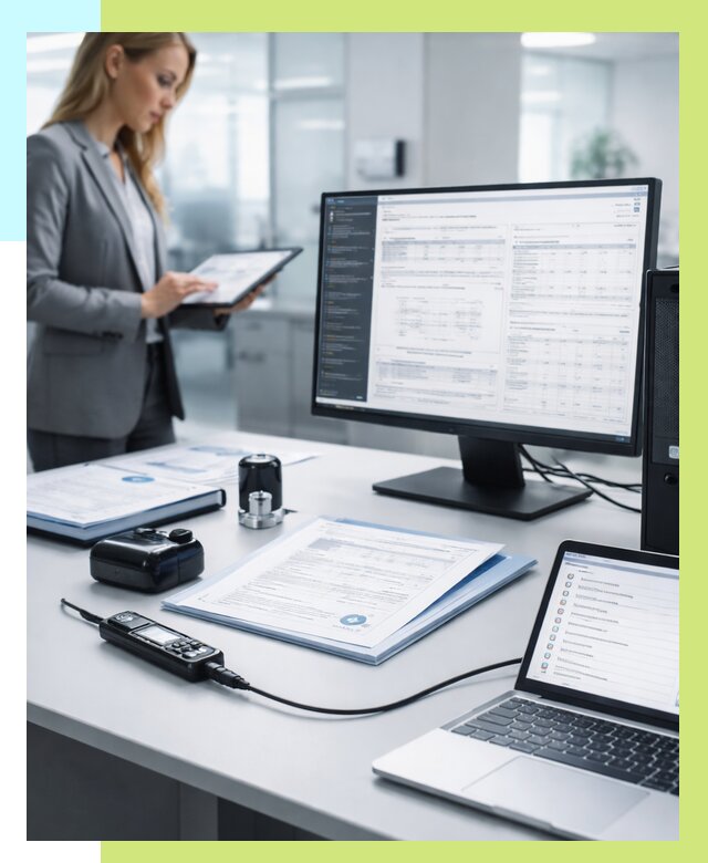 Сертификация компьютеров в Лениногорске от 12384 р. Алешин-Лнр