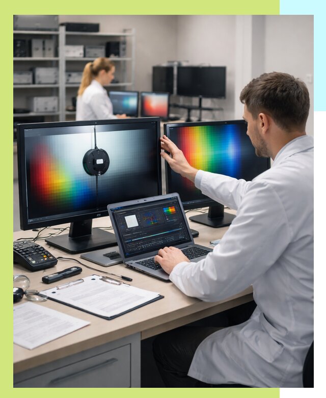 Сертификация мониторов и дисплеев в Лениногорске с оформлением документов