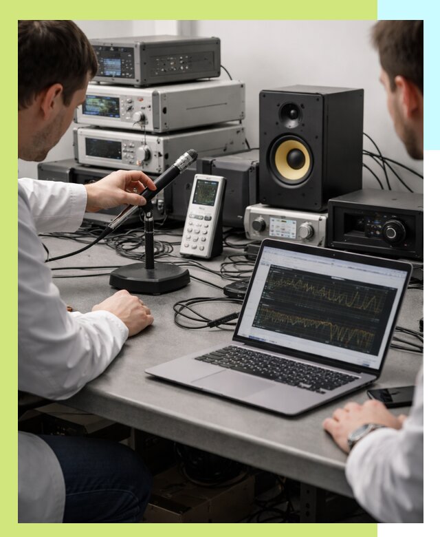 Сертификация аудиотехники и оборудования в Лениногорске под ключ