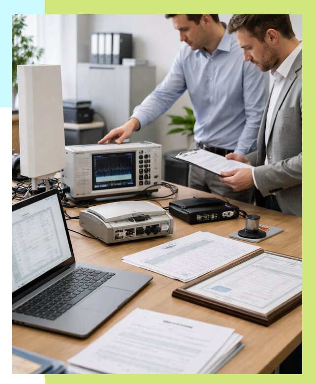 Сертификация средств связи в Лениногорске от 25800 р. заказать у Алешин-Лнр