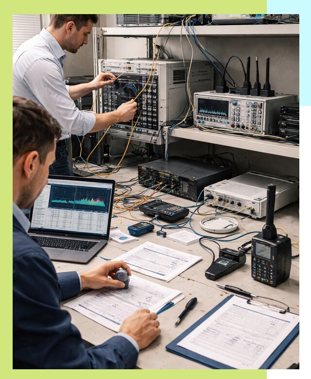 Сертификация средств связи в Лениногорске по национальным требованиям