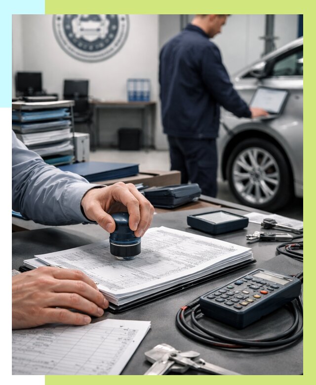 Сертификация колесных ТС в Лениногорске от 25800 р. Алешин-Лнр