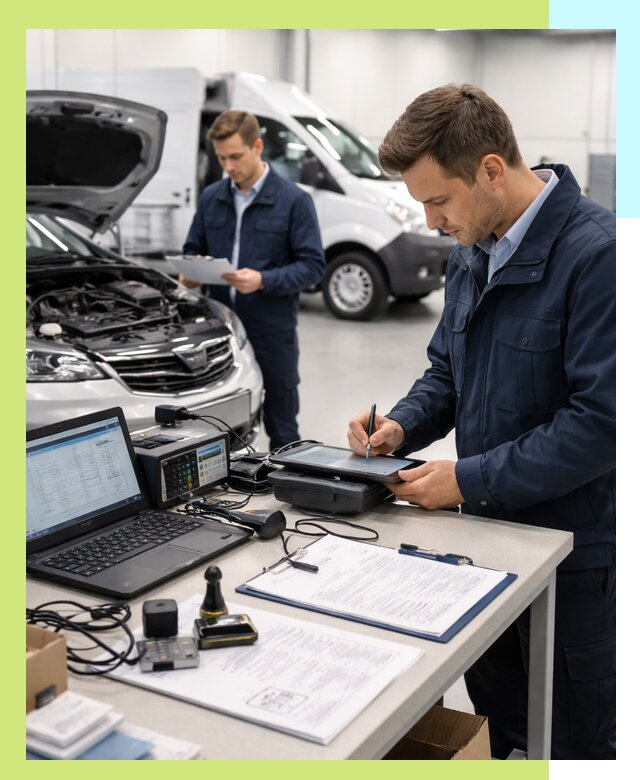 Сертификация транспортных средств в Лениногорске: оформление и выдача