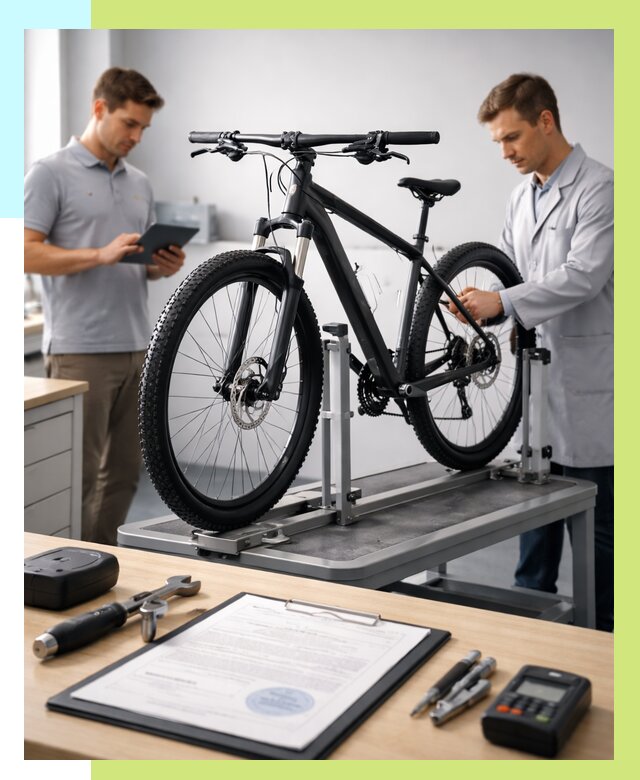 Сертификация велосипедов в Лениногорске от 12384 р. срочно | Алешин-Лнр