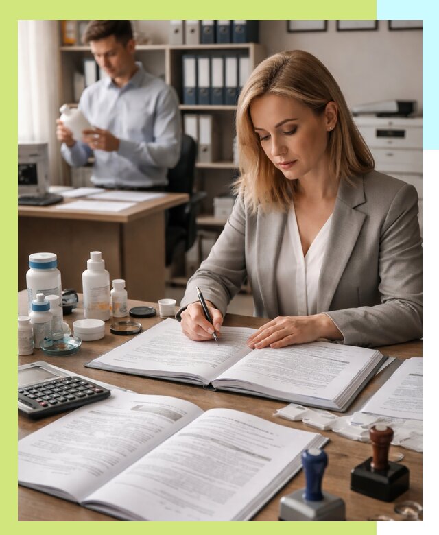 Разработка и оформление ТУ на продукцию полного цикла в Лениногорске