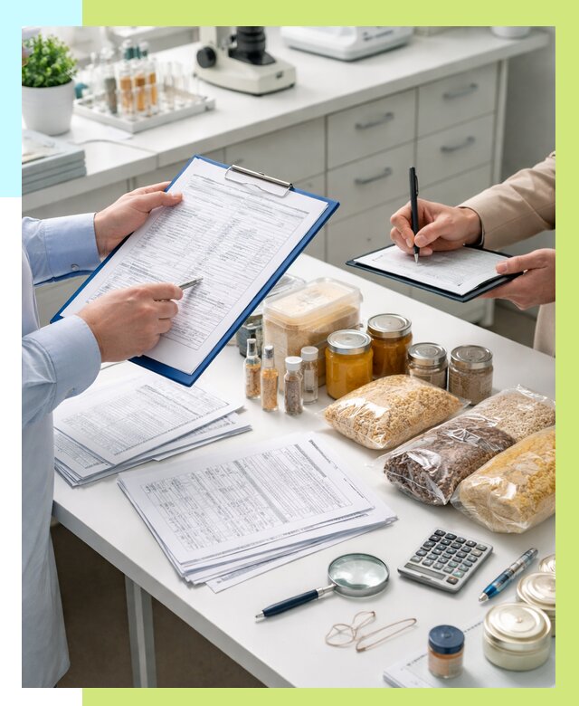 Разработка ТУ на пищевую продукцию в Лениногорске от 12384 р | Алешин-Лнр