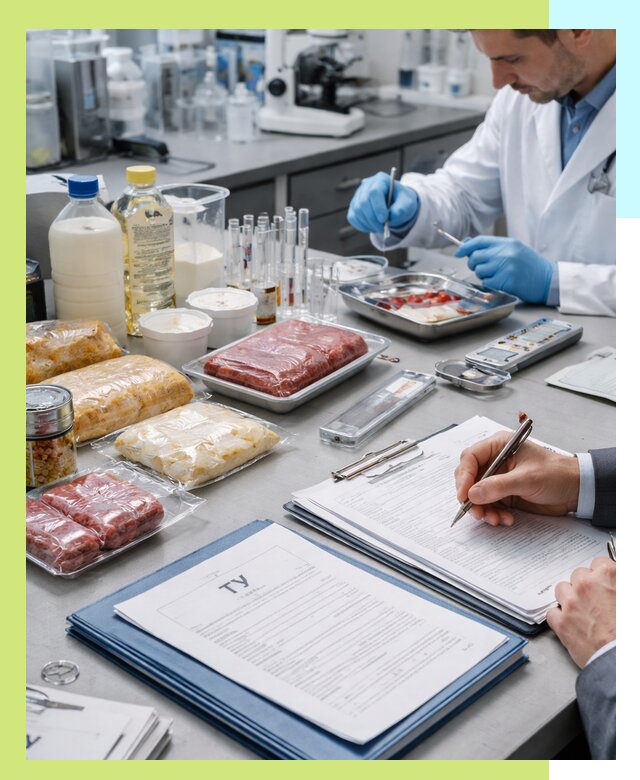 Разработка ТУ на пищевую продукцию и регистрация в Лениногорске