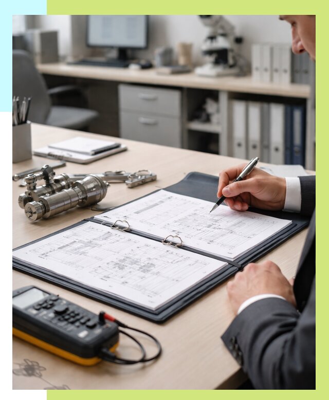 ТУ на оборудование в Лениногорске от 8256 р. — заказать в Алешин-Лнр