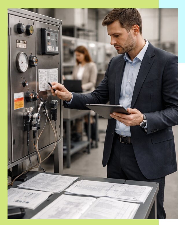 Разработка, оформление и сопровождение ТУ на оборудование в Лениногорске