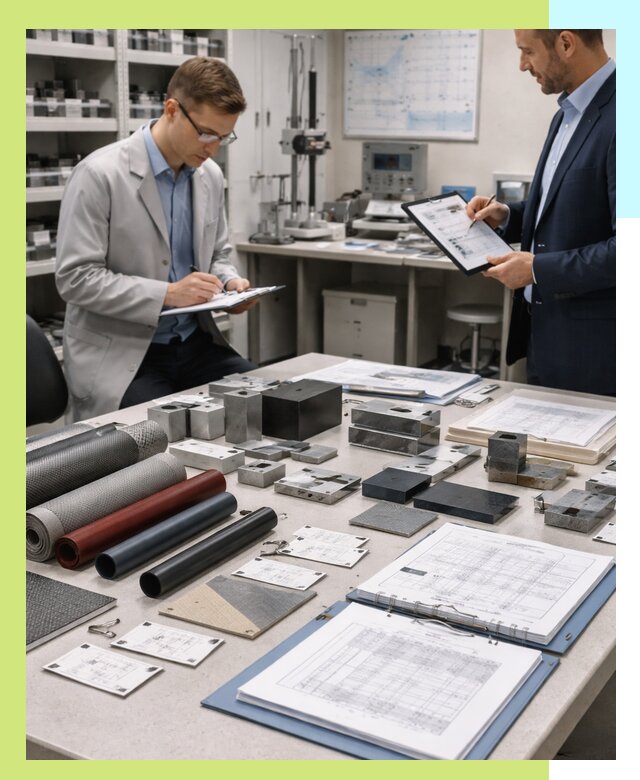 Оформление технических условий (ТУ) на материалы в Лениногорске