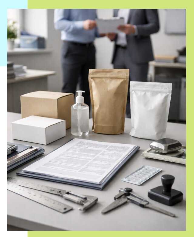 ТУ на упаковку в Лениногорске от 10320 р., оформить и заказать |Алешин-Лнр