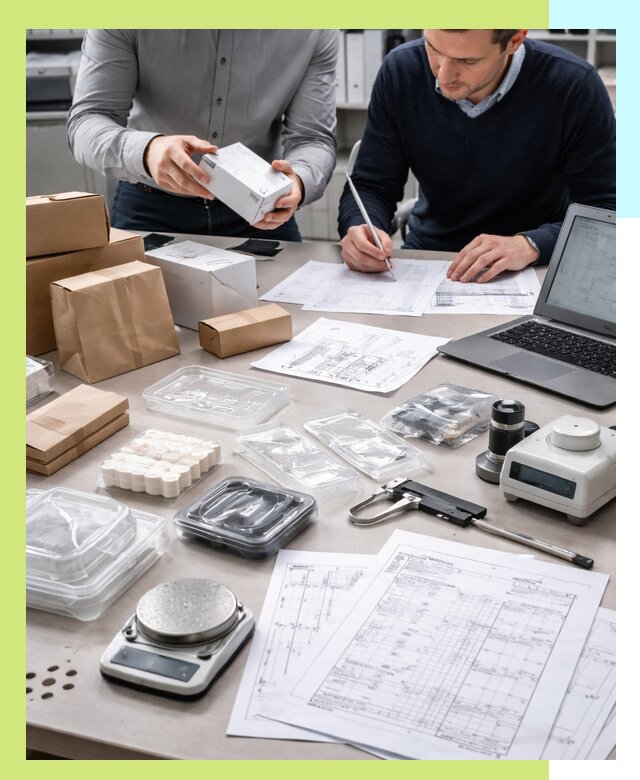 Разработка ТУ на упаковку паспорт и образцы в Лениногорске