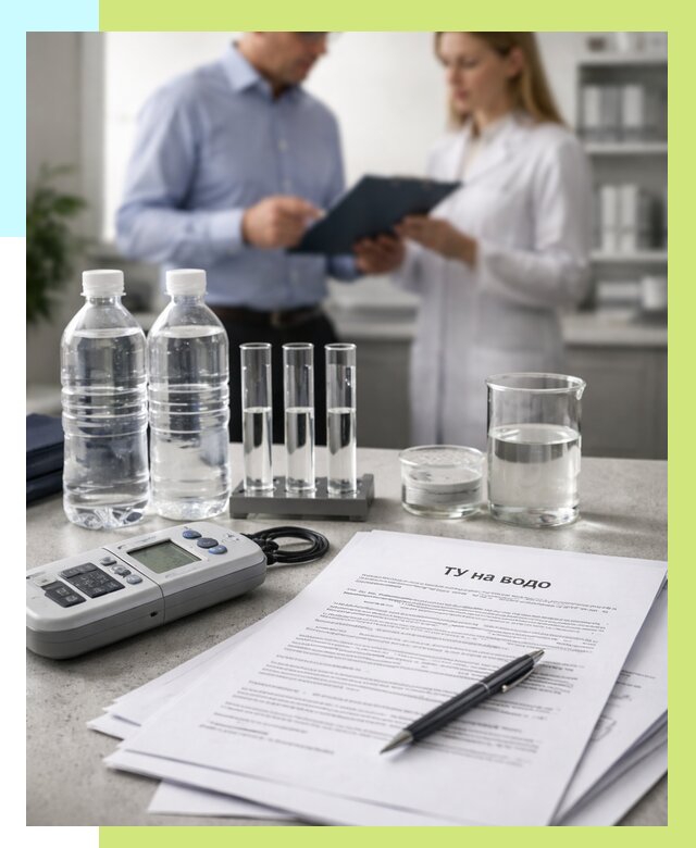 ТУ на воду оформить в Лениногорске от 15480 р. | Алешин-Лнр срочно