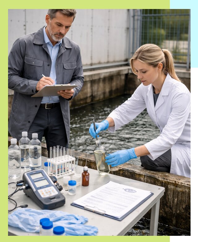 Разработка технических условий (ТУ) на водоснабжение в Лениногорске