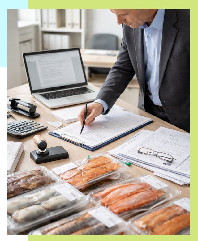 ТУ на рыбу в Лениногорске: оформить, заказать, цена от 7740 р.| Алешин-Лнр