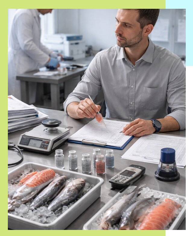 Разработка и согласование технических условий (ТУ) на рыбу в Лениногорске