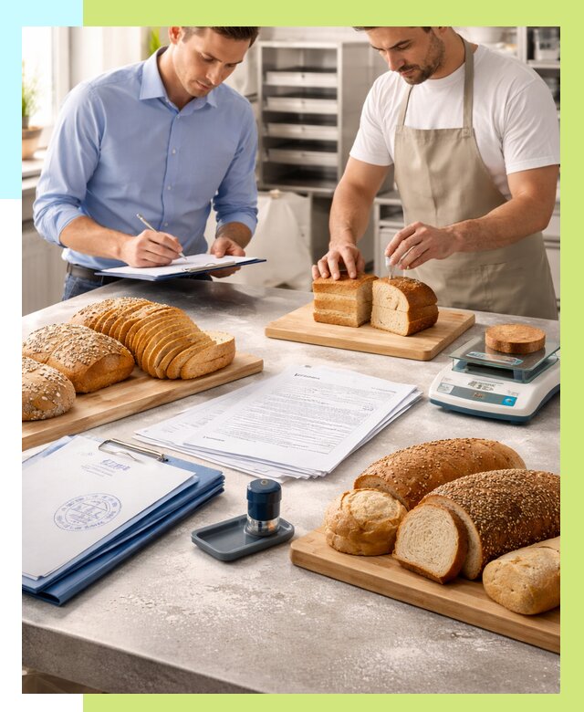 Разработка ТУ на хлеб в Лениногорске от 9288 р. | Алешин-Лнр