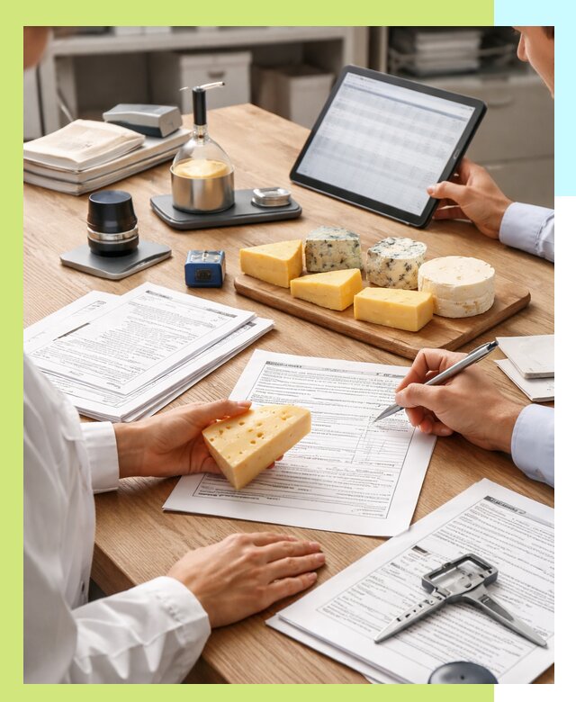 Разработка технических условий ТУ на сыры в Лениногорске