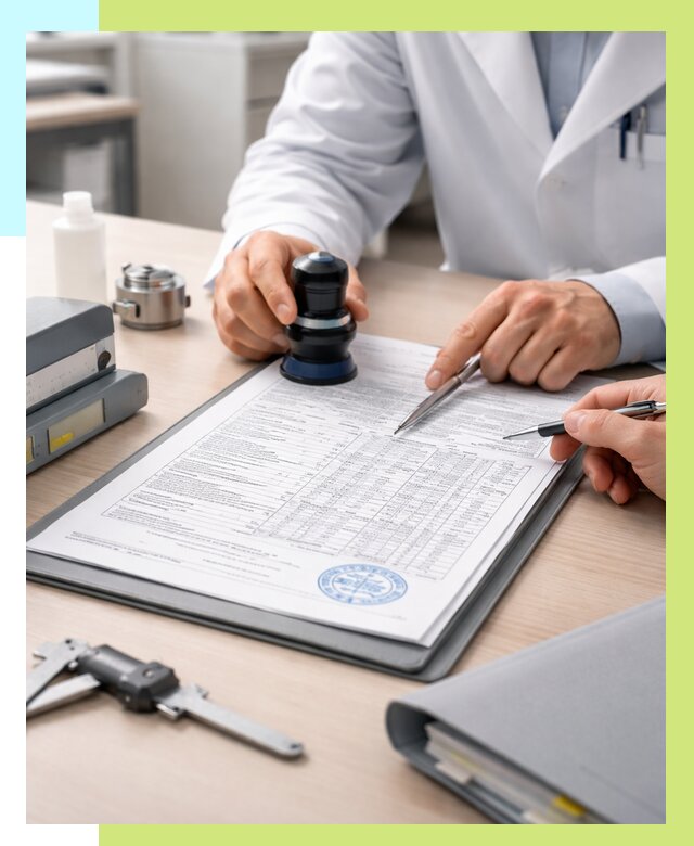 Паспорт качества на продукцию в Лениногорске от 3612 р. | Алешин-Лнр