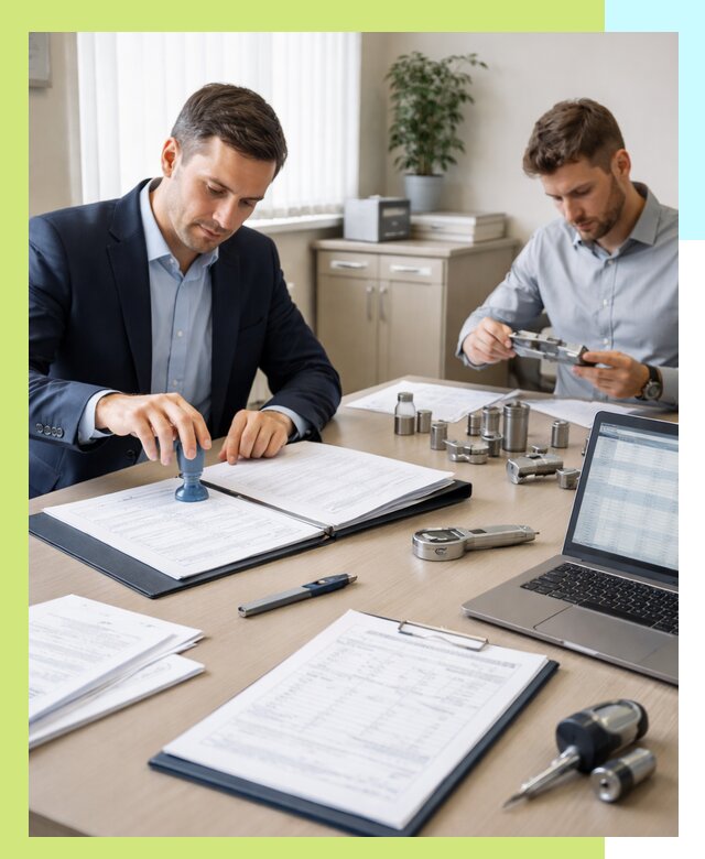 Срочная выдача паспорта качества на продукцию в Лениногорске