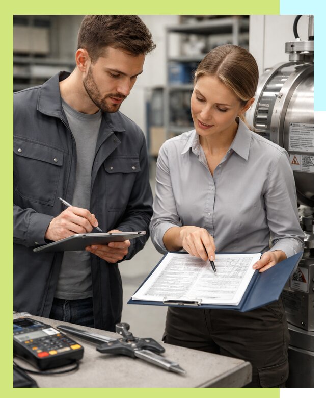 Выдача и оформление паспорта оборудования в Лениногорске для предприятий