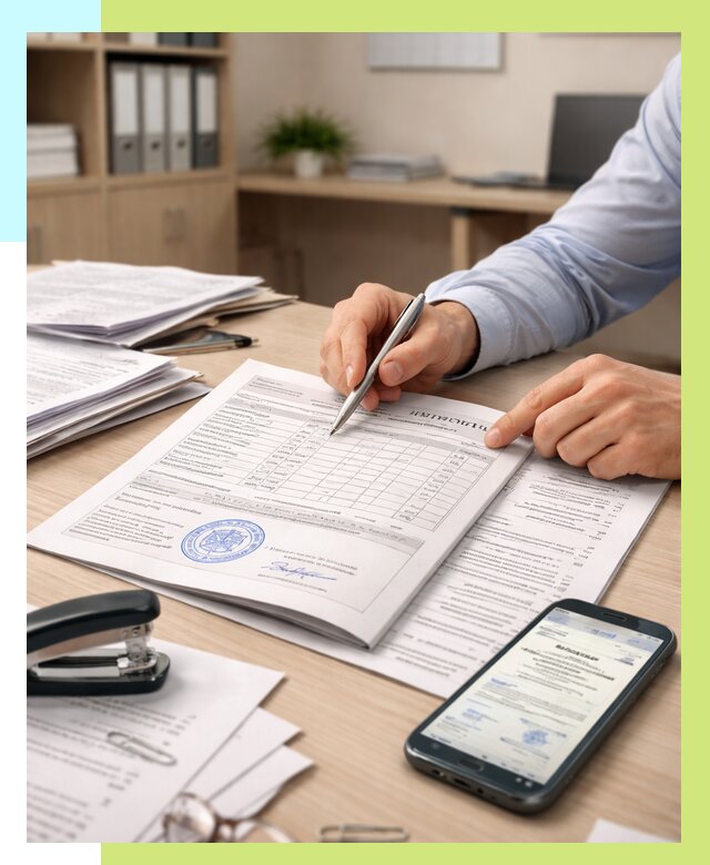 Паспорт на товар в Лениногорске от 3096 р. | Сертификация Алешин-Лнр