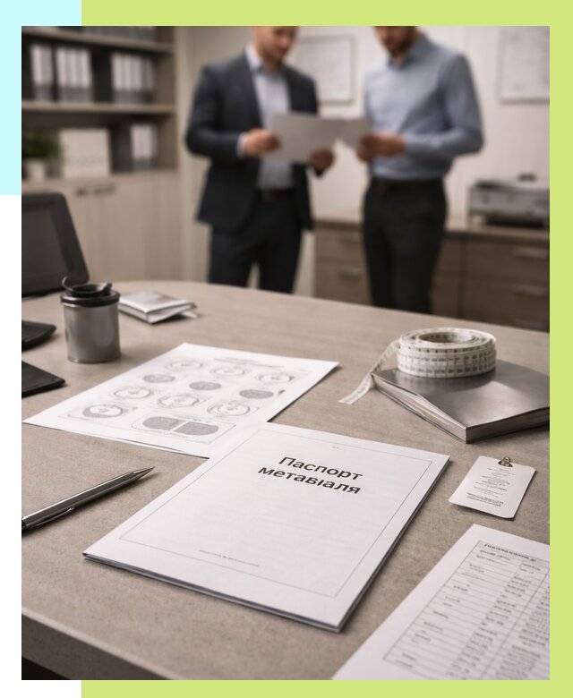 Паспорт материала и качества в Лениногорске от 4644 р. | Алешин-Лнр