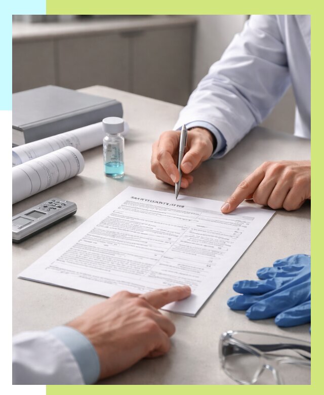 Паспорт безопасности на химпродукцию в Лениногорске от 3612 р.|Алешин-Лнр