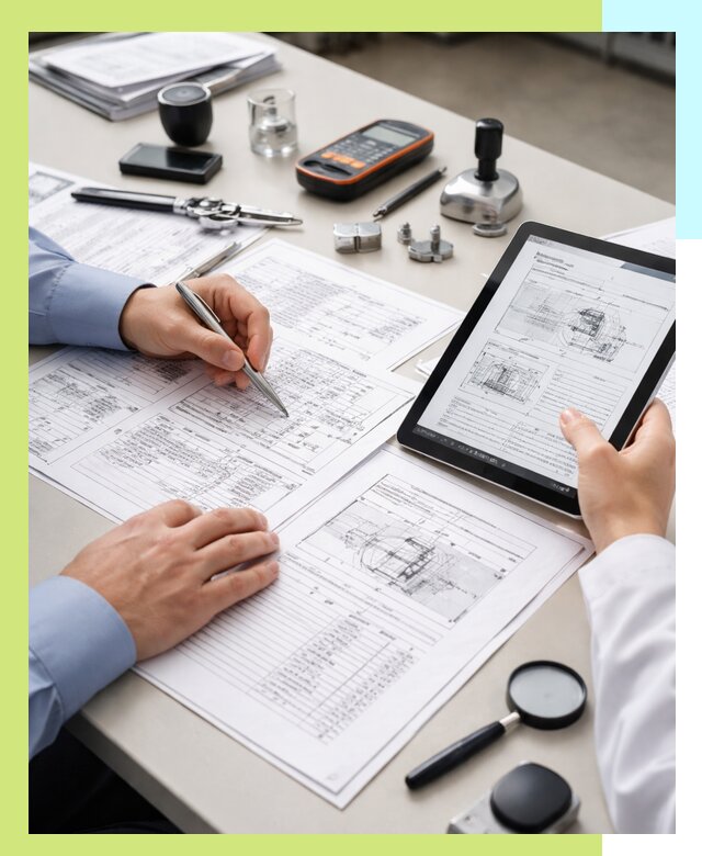 Разработка руководства по эксплуатации оборудования в Лениногорске