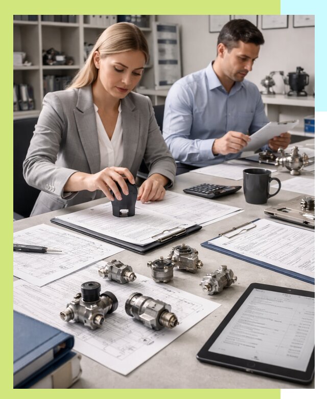 Разработка технологического регламента для производства в Лениногорске