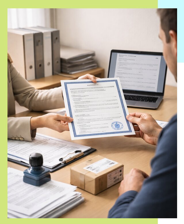 Оформление сертификата соответствия на продукцию в Лениногорске