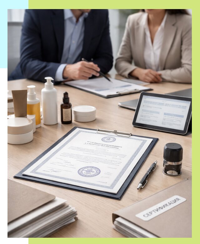 Сертификат на товар в Лениногорске от 7740 р. быстро | Алешин-Лнр