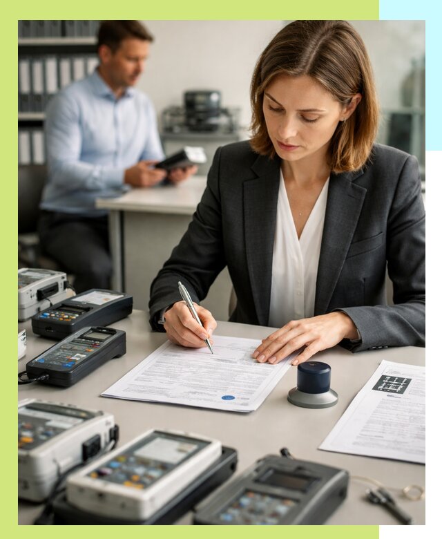 Получение официального сертификата на оборудование в Лениногорске