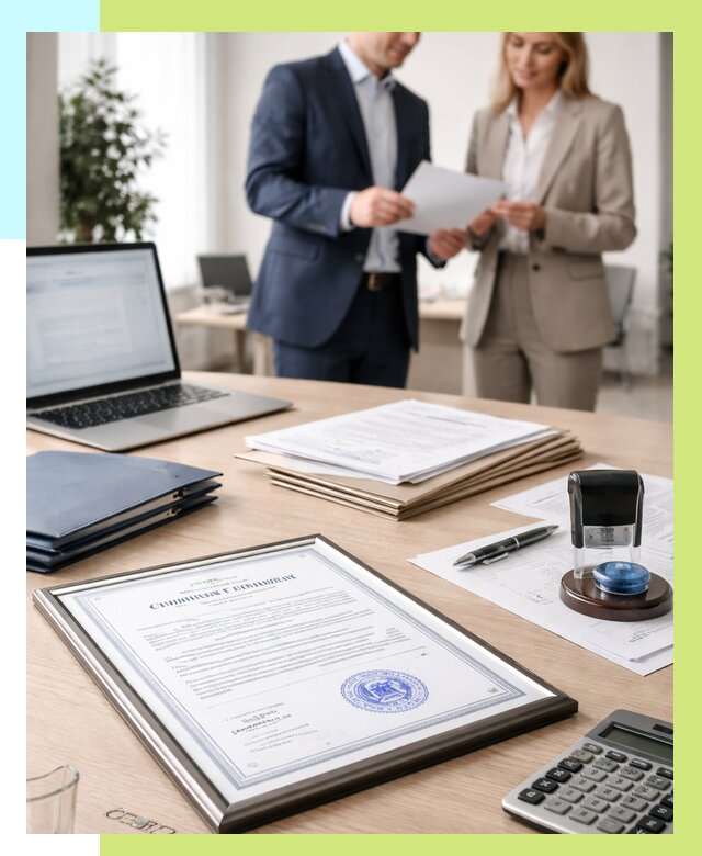 Сертификат соответствия ТР ТС в Лениногорске от 8772 р. | Алешин-Лнр