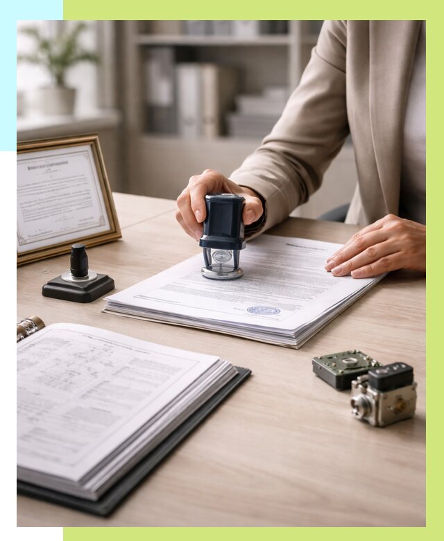 Сертификат соответствия ГОСТ Р в Лениногорске от 9288 р. Алешин-Лнр