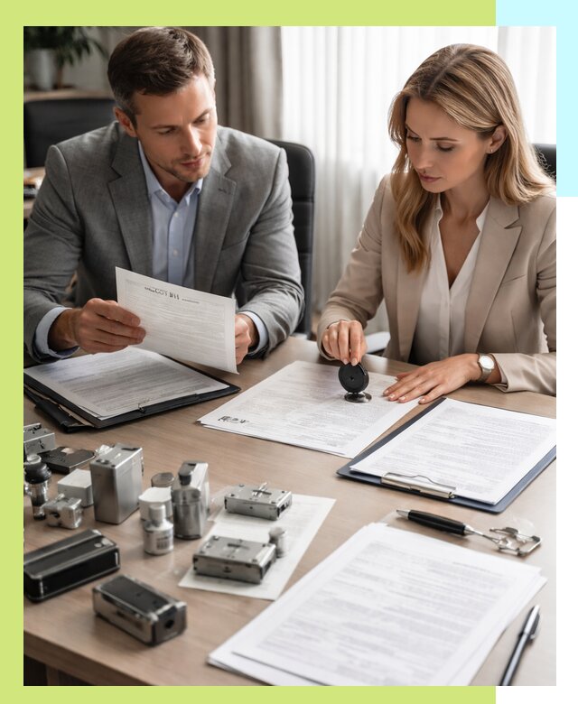 Выдача добровольного сертификата ГОСТ Р и регистрация в Лениногорске